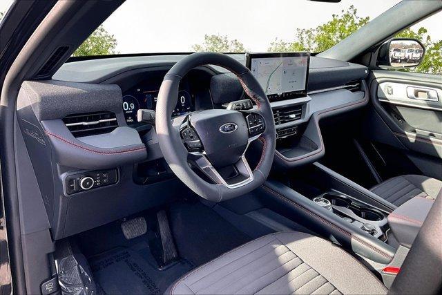 new 2026 Ford Explorer car, priced at $45,009