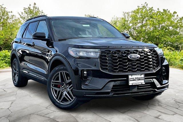 new 2026 Ford Explorer car, priced at $45,009