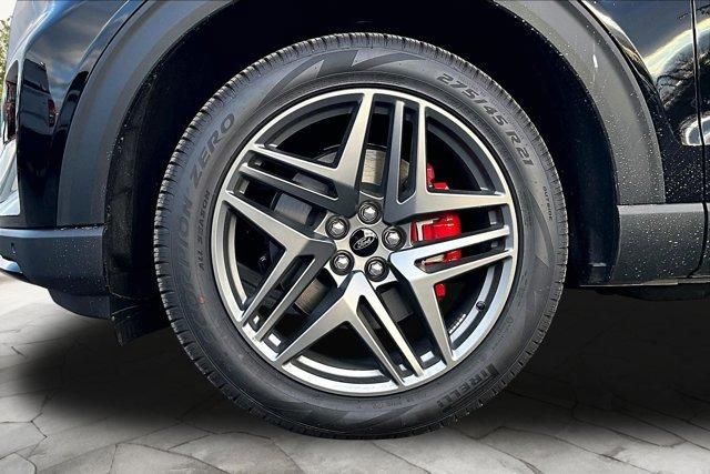 new 2026 Ford Explorer car, priced at $46,009