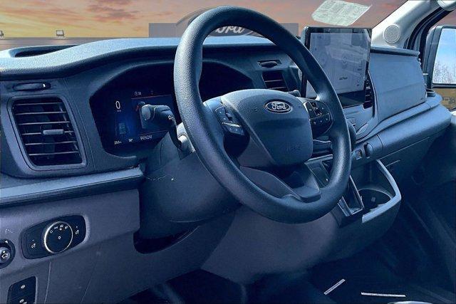 new 2026 Ford Transit-250 car, priced at $46,461