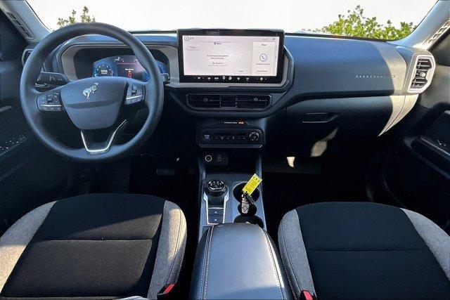 new 2025 Ford Bronco Sport car, priced at $25,954