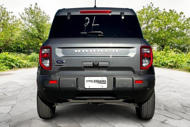 new 2025 Ford Bronco Sport car, priced at $25,954