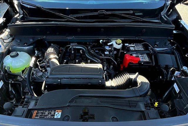 new 2025 Ford Bronco Sport car, priced at $25,954