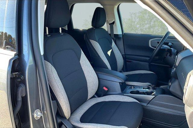 new 2025 Ford Bronco Sport car, priced at $25,954