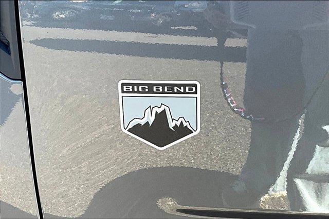 new 2025 Ford Bronco Sport car, priced at $25,954