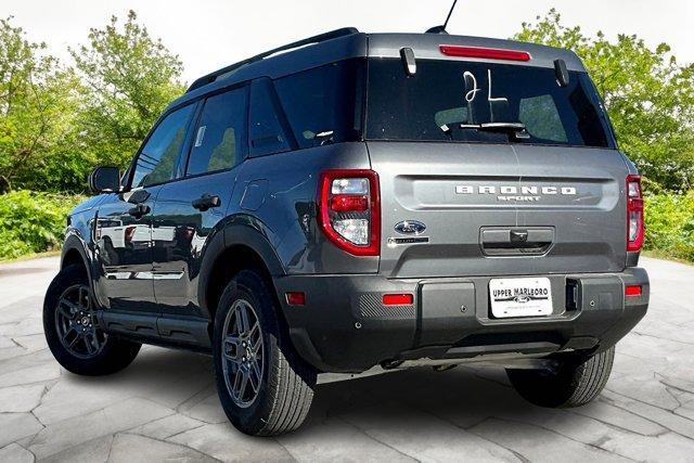 new 2025 Ford Bronco Sport car, priced at $25,954