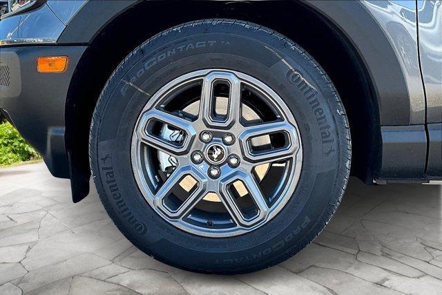 new 2025 Ford Bronco Sport car, priced at $25,954