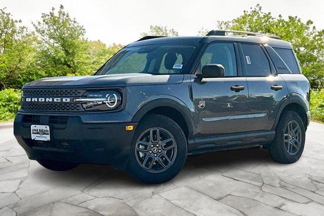 new 2025 Ford Bronco Sport car, priced at $25,954
