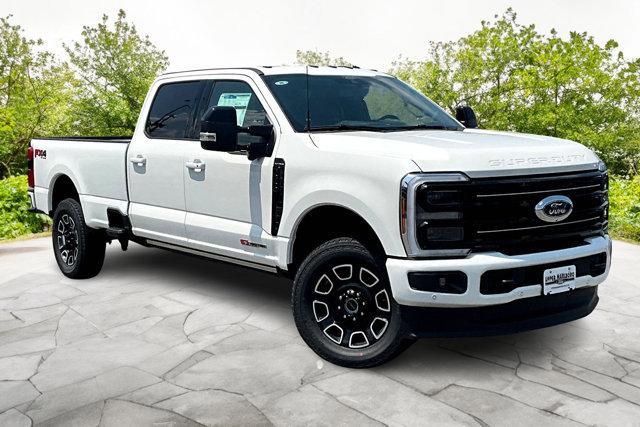 new 2025 Ford F-350 car, priced at $91,861