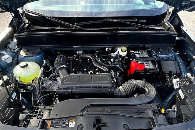 new 2025 Ford Bronco Sport car, priced at $34,523