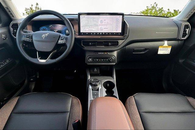 new 2025 Ford Bronco Sport car, priced at $34,523