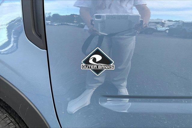 new 2025 Ford Bronco Sport car, priced at $34,523