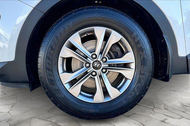 used 2016 Hyundai Santa Fe Sport car, priced at $10,988