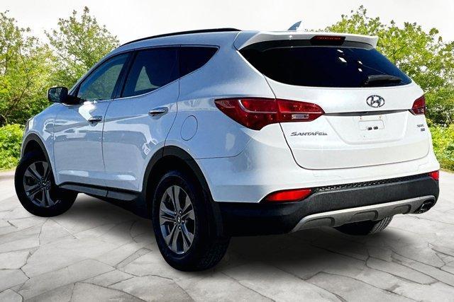 used 2016 Hyundai Santa Fe Sport car, priced at $10,988