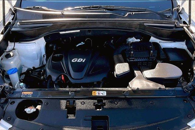 used 2016 Hyundai Santa Fe Sport car, priced at $10,988