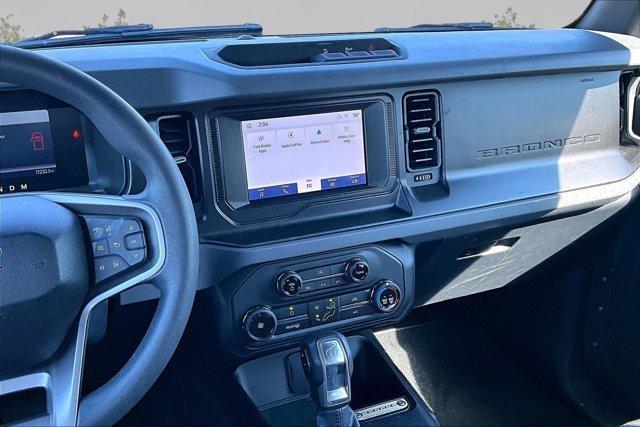 used 2022 Ford Bronco car, priced at $33,500