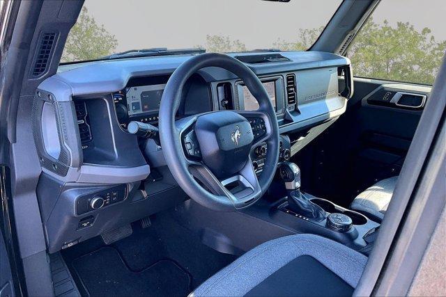used 2022 Ford Bronco car, priced at $33,500