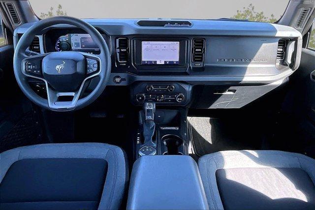 used 2022 Ford Bronco car, priced at $33,500