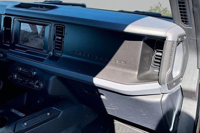 used 2022 Ford Bronco car, priced at $33,500