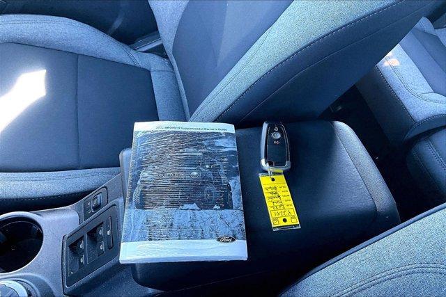 used 2022 Ford Bronco car, priced at $33,500