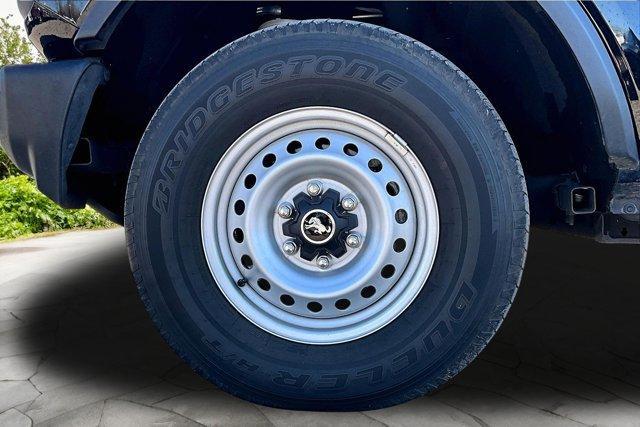 used 2022 Ford Bronco car, priced at $33,500