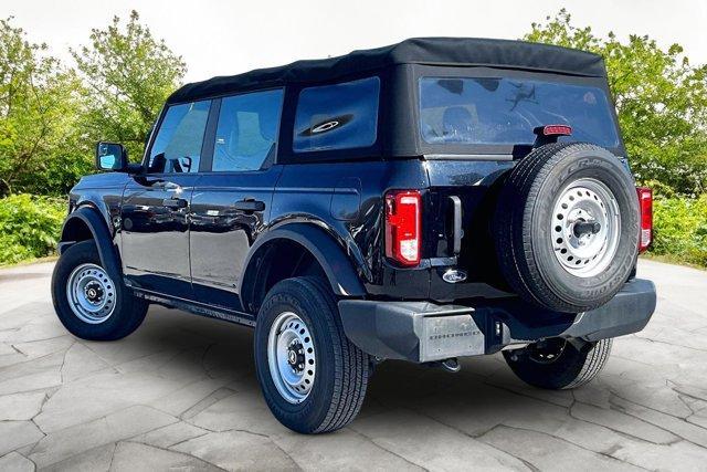 used 2022 Ford Bronco car, priced at $33,500