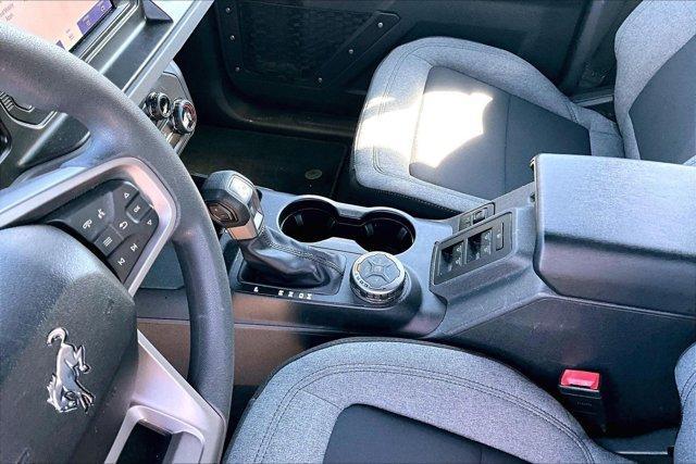 used 2022 Ford Bronco car, priced at $33,500