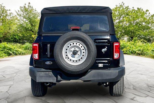 used 2022 Ford Bronco car, priced at $33,500