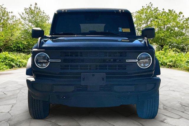 used 2022 Ford Bronco car, priced at $33,500