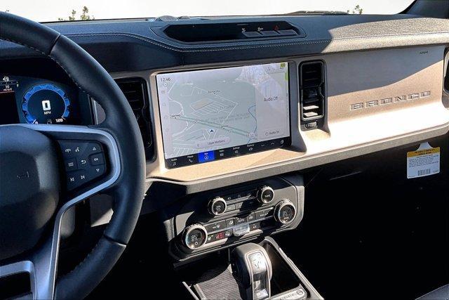new 2025 Ford Bronco car, priced at $50,734