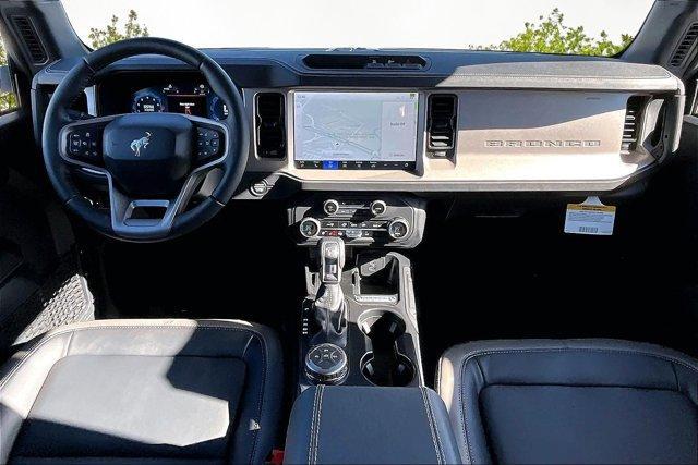 new 2025 Ford Bronco car, priced at $50,734