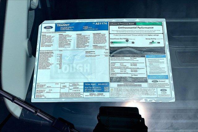 new 2026 Ford Transit-250 car, priced at $46,661