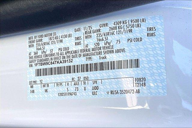 new 2026 Ford Transit-350 car, priced at $48,699