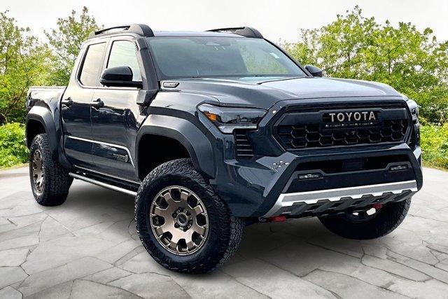 used 2025 Toyota Tacoma Hybrid car, priced at $58,681