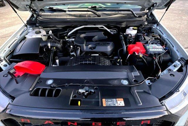 used 2023 Ford Ranger car, priced at $28,281