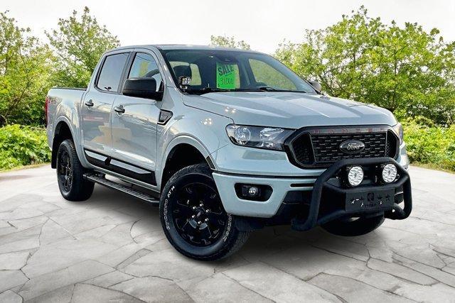 used 2023 Ford Ranger car, priced at $28,281