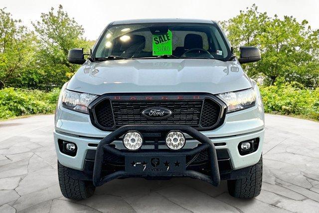 used 2023 Ford Ranger car, priced at $28,281