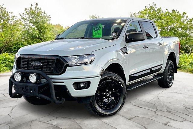 used 2023 Ford Ranger car, priced at $28,281