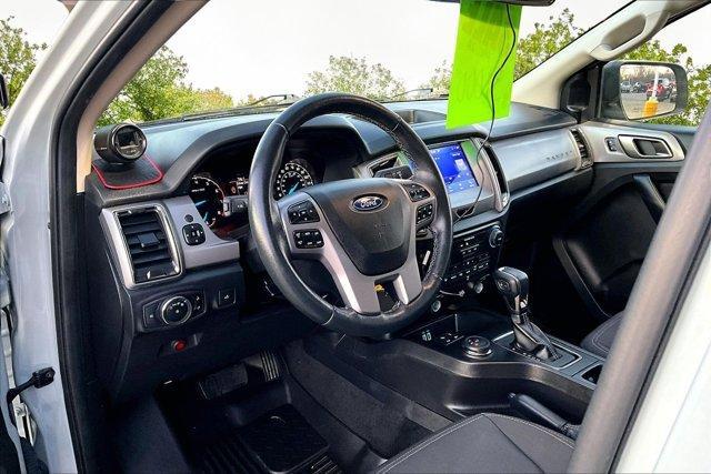 used 2023 Ford Ranger car, priced at $28,281