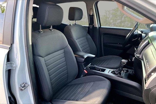 used 2023 Ford Ranger car, priced at $28,281