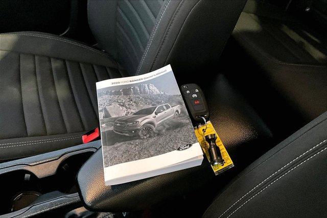 used 2023 Ford Ranger car, priced at $28,281