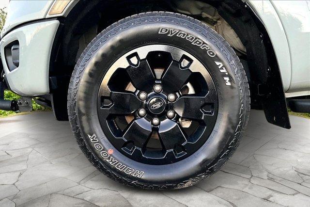used 2023 Ford Ranger car, priced at $28,281