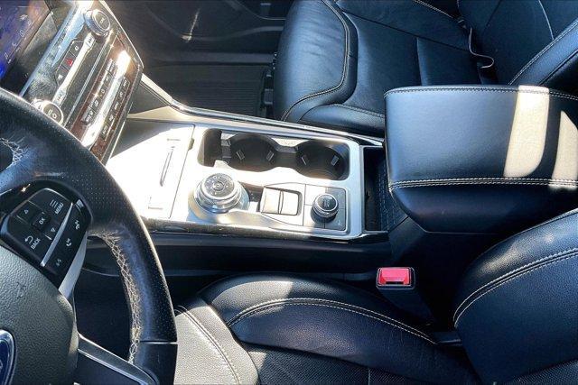 used 2022 Ford Explorer car, priced at $28,994