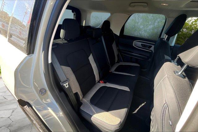 new 2025 Ford Bronco Sport car, priced at $28,679