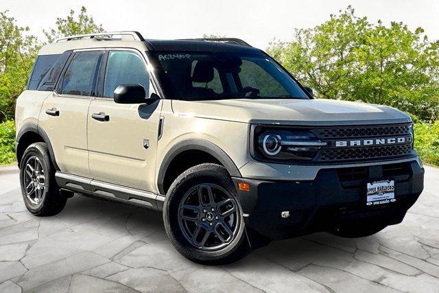 new 2025 Ford Bronco Sport car, priced at $28,679