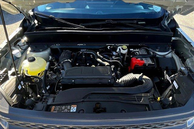 new 2025 Ford Bronco Sport car, priced at $28,679