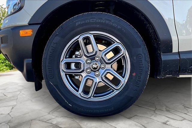 new 2025 Ford Bronco Sport car, priced at $28,679