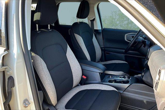 new 2025 Ford Bronco Sport car, priced at $28,679