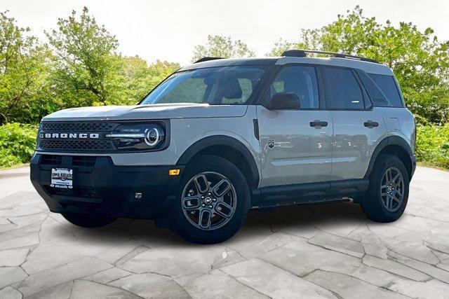 new 2025 Ford Bronco Sport car, priced at $28,679