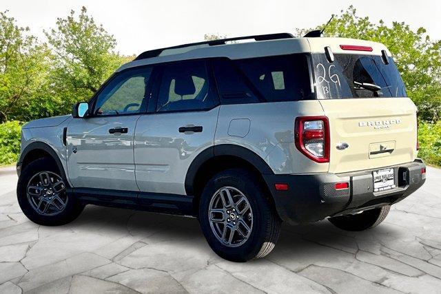 new 2025 Ford Bronco Sport car, priced at $28,679